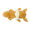 Officiële Pokemon center knuffel eevee mocchiri Pokemon sleep 42cm 